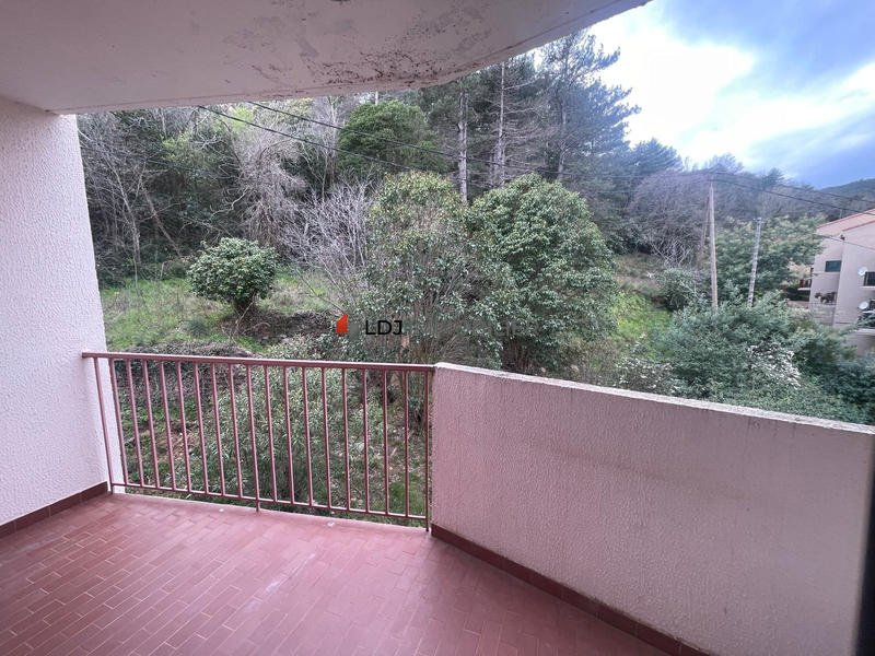 Appartement - 22 m² - 1 pièce