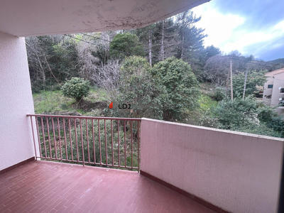 Appartement - 22 m² - 1 pièce