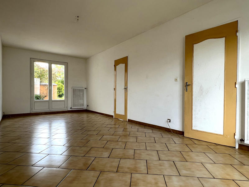 Maison - 82 m² - 5 pièces