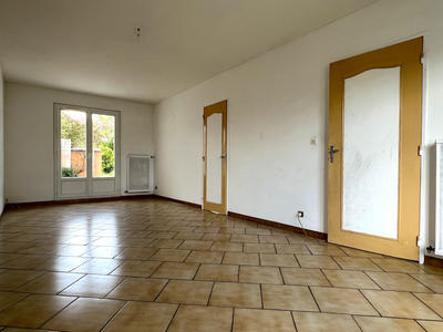 Maison - 82 m² - 5 pièces