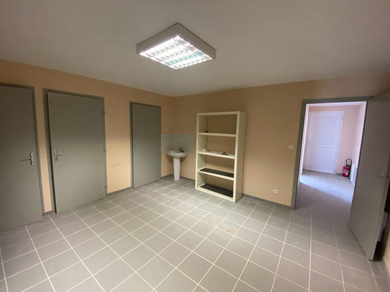 Immeuble - 5 pièces