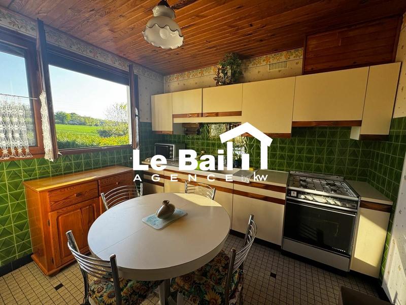 Maison - 150 m² - 6 pièces