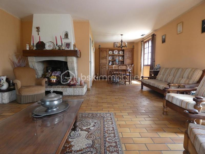 Maison de ville - 170 m² - 7 pièces
