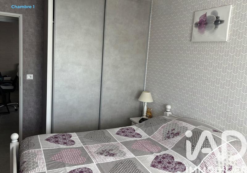 Maison - 85 m² - 4 pièces