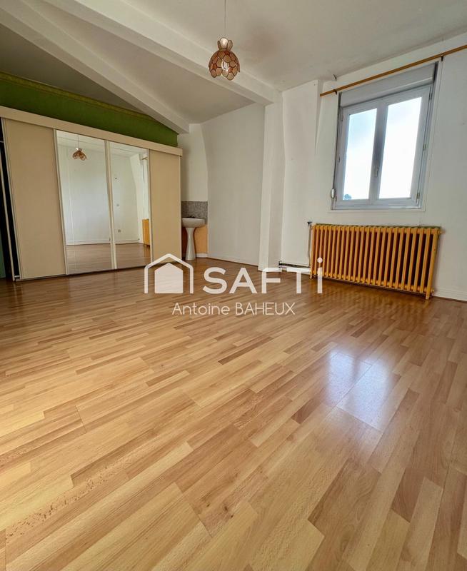 Maison - 156 m² - 6 pièces