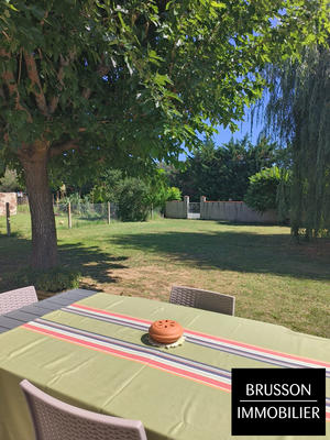 Villa - 119 m² - 5 pièces