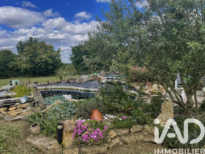 Maison - 124 m² - 3 pièces