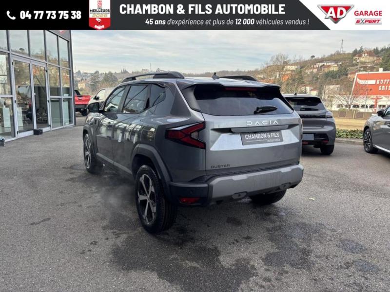 Dacia Duster Eco-G 120 Journey + Pack parking + Pack Hiver