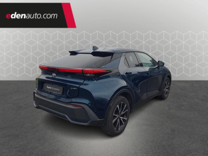 Toyota c-Hr Hybride 140 Design