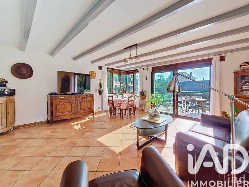 Maison - 137 m² - 6 pièces