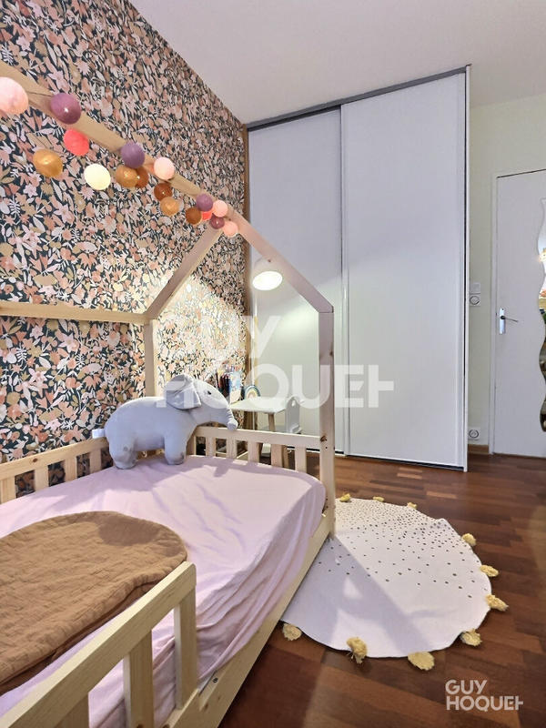 Appartement - 56 m² - 3 pièces