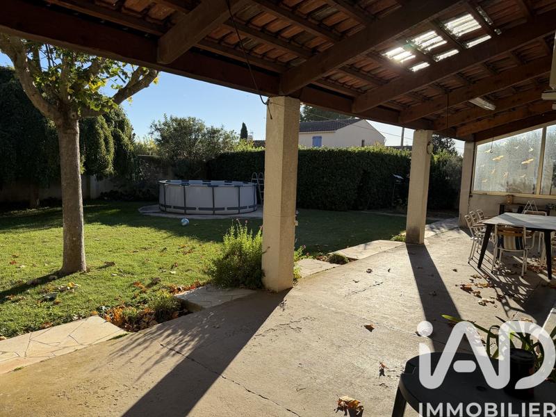 Maison - 131 m² - 5 pièces