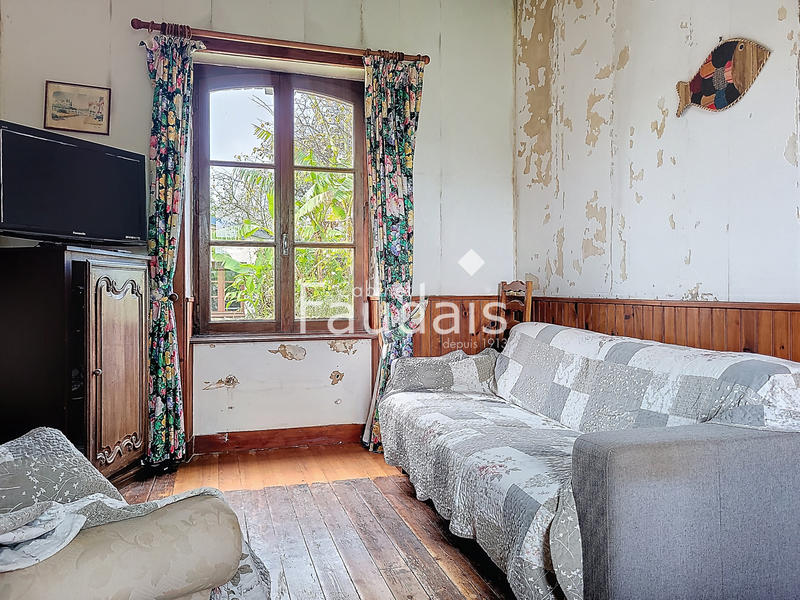 Maison - 86 m² - 6 pièces