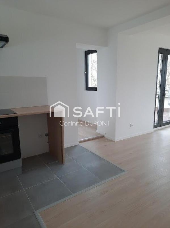 Appartement - 71 m² - 4 pièces