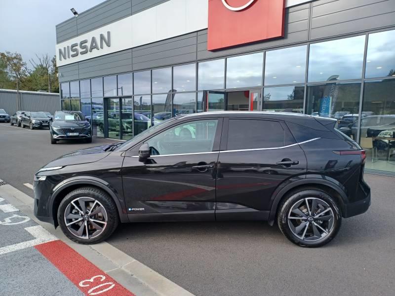Nissan Qashqai e-Power 190 ch Tekna