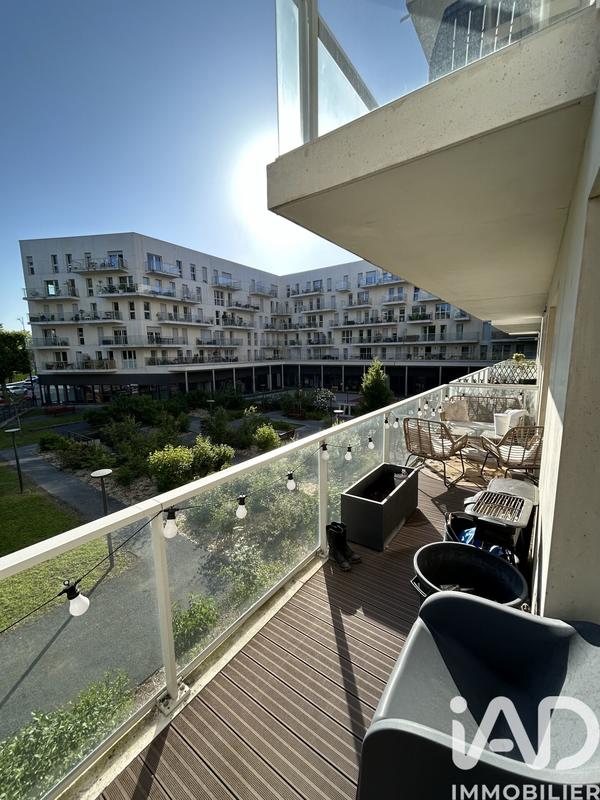 Appartement - 46 m² - 2 pièces