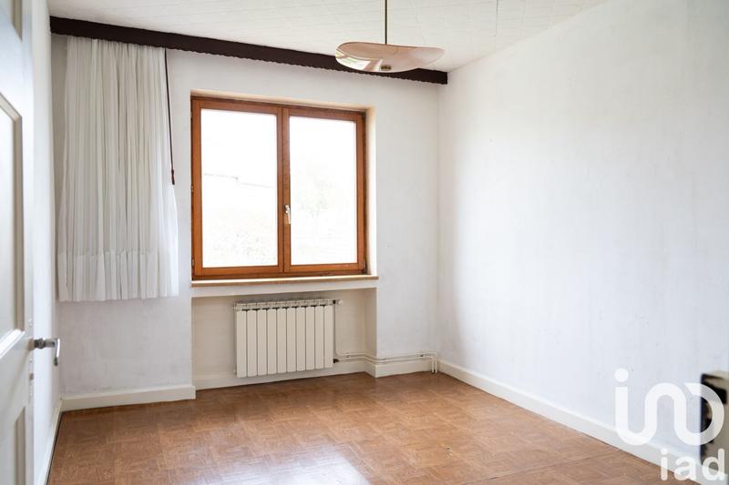 Maison - 93 m² - 4 pièces