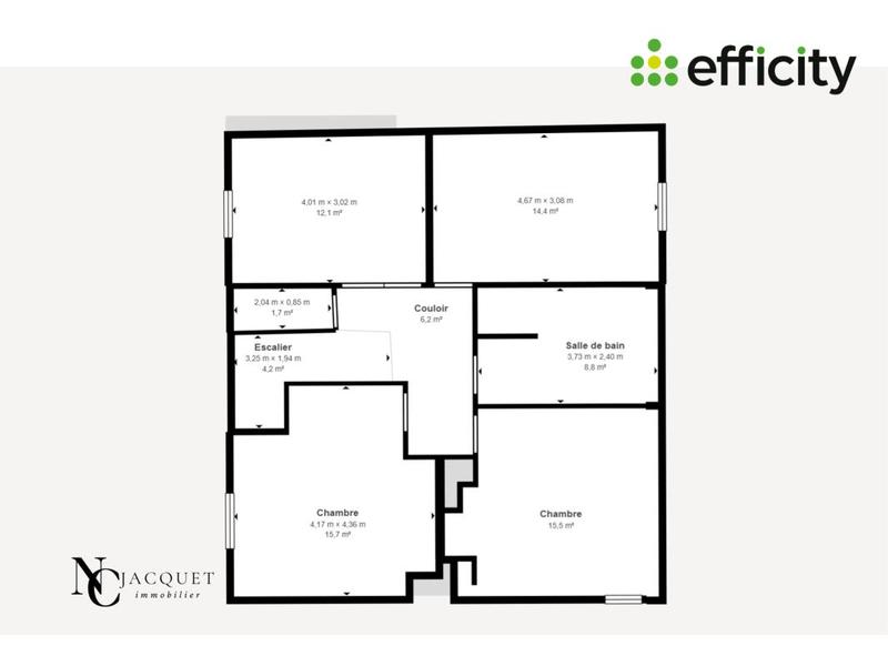 Villa - 134 m² - 6 pièces