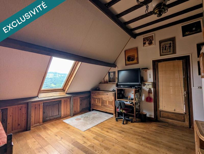 Maison - 120 m² - 4 pièces