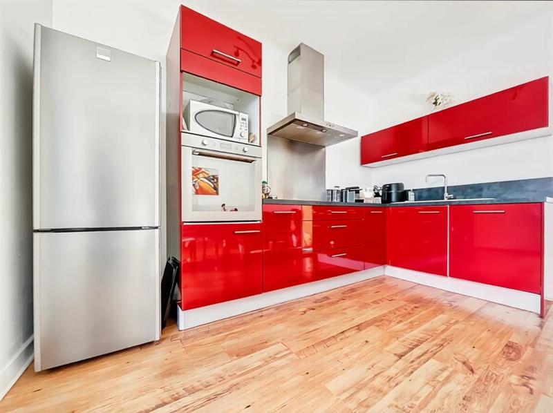 Appartement - 52 m² - 3 pièces