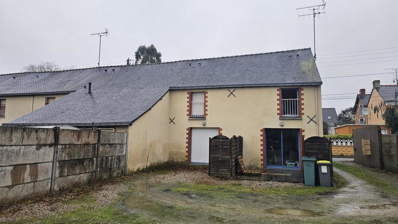 Appartement - 1 m² - 1 pièce