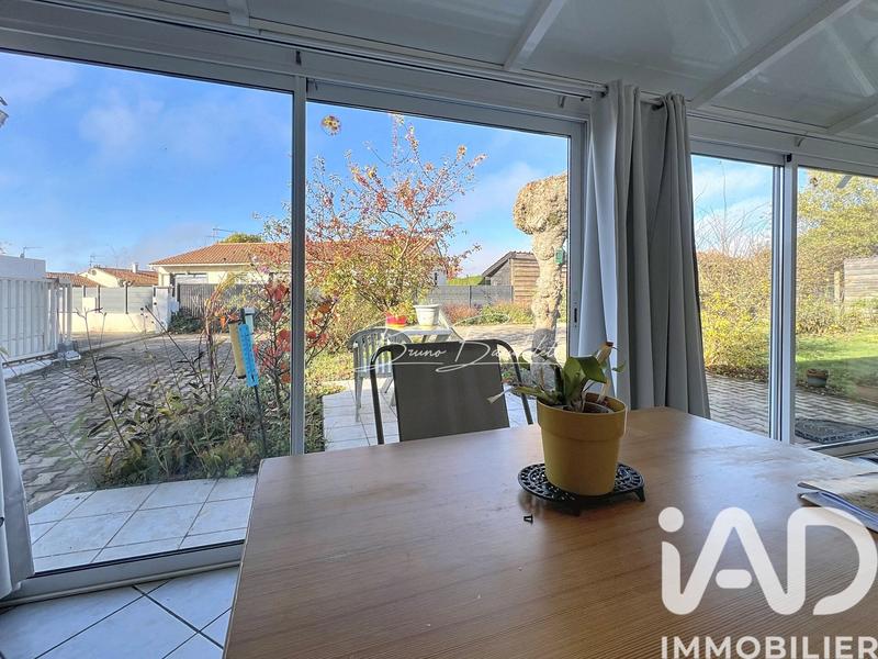 Maison - 94 m² - 4 pièces