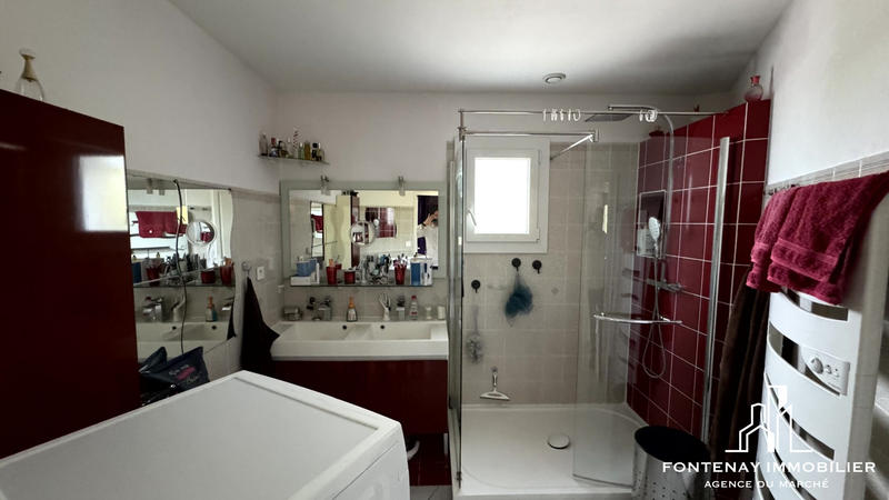 Maison - 107 m² - 5 pièces