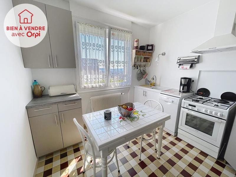 Maison - 72 m² - 5 pièces