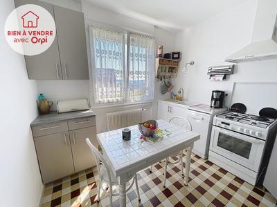 Maison - 72 m² - 5 pièces