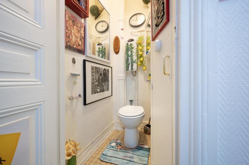 Appartement - 51 m² - 3 pièces