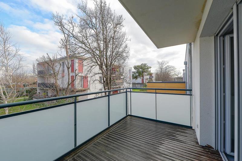 Appartement - 40 m² - 2 pièces