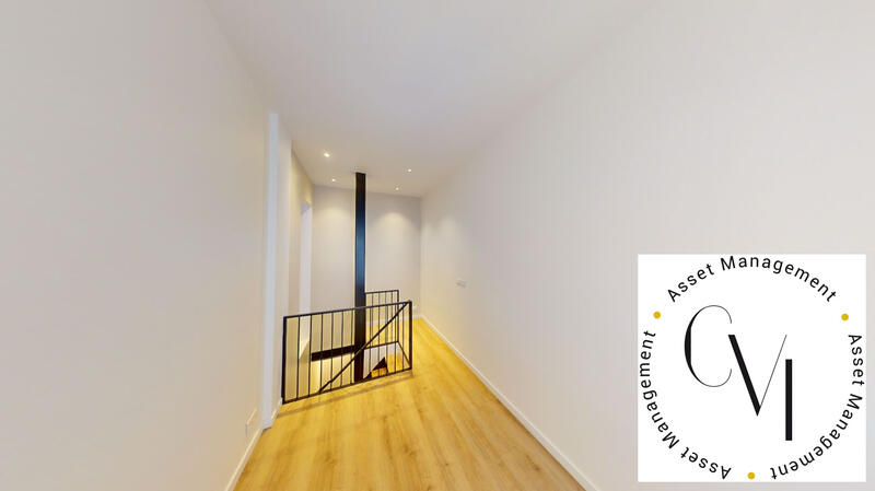 Appartement - 47 m² - 3 pièces