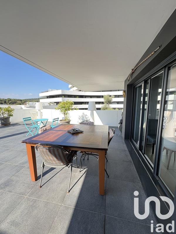 Appartement - 68 m² - 3 pièces