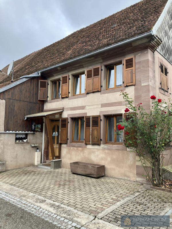 Ferme - 148 m² - 6 pièces