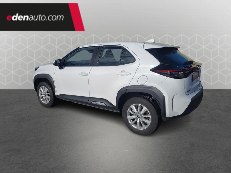 Toyota Yaris Cross Hybride 116h 2wd Dynamic Business + Programme Beyond Zero Academy