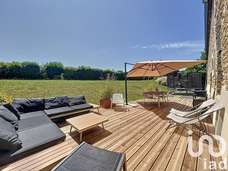 Maison - 284 m² - 7 pièces