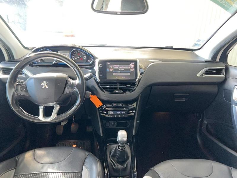 Peugeot 2008 1.6 Bluehdi 120ch Ss Bvm6 Allure