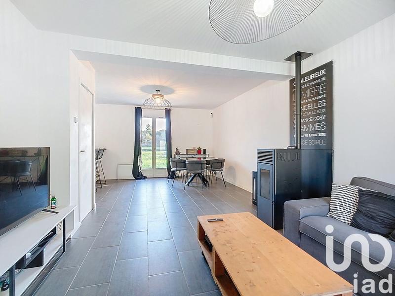 Maison - 75 m² - 4 pièces