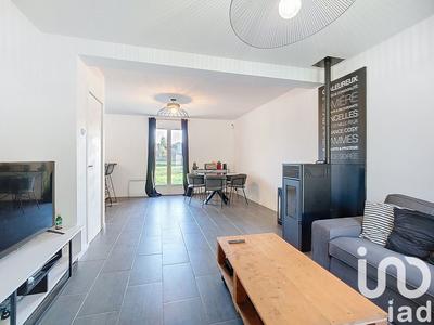 Maison - 75 m² - 4 pièces