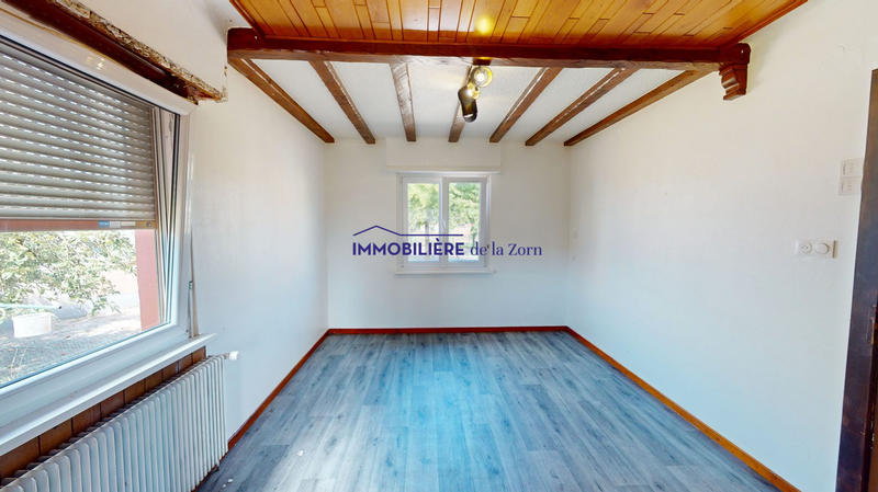 Maison - 82 m² - 4 pièces