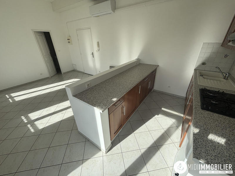 Appartement - 38 m² - 2 pièces