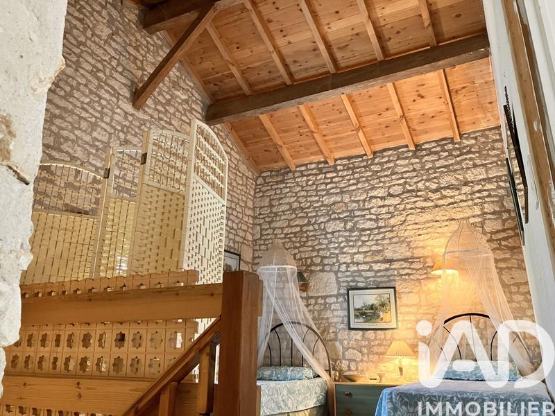 Maison - 105 m² - 4 pièces