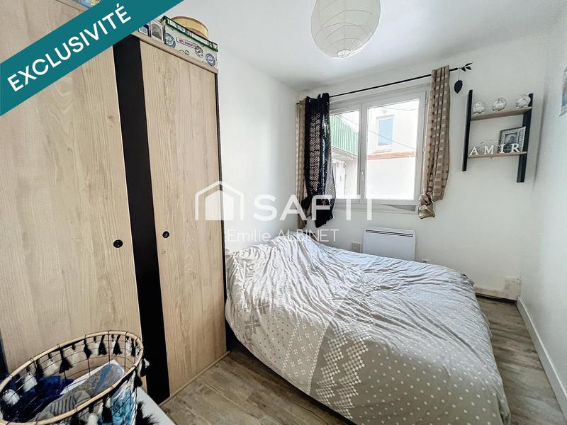 Maison - 92 m² - 4 pièces