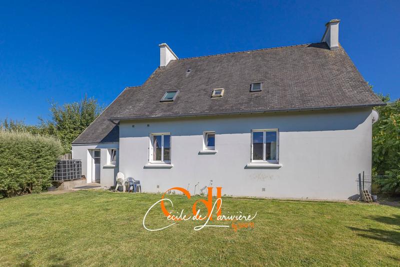 Maison - 167 m² - 7 pièces