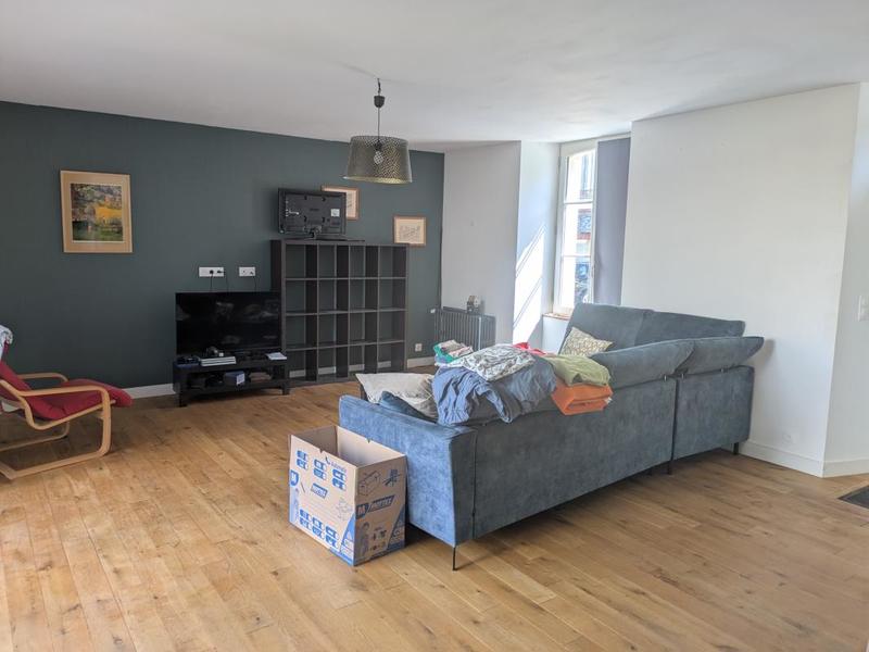 Maison de ville - 170 m² - 6 pièces