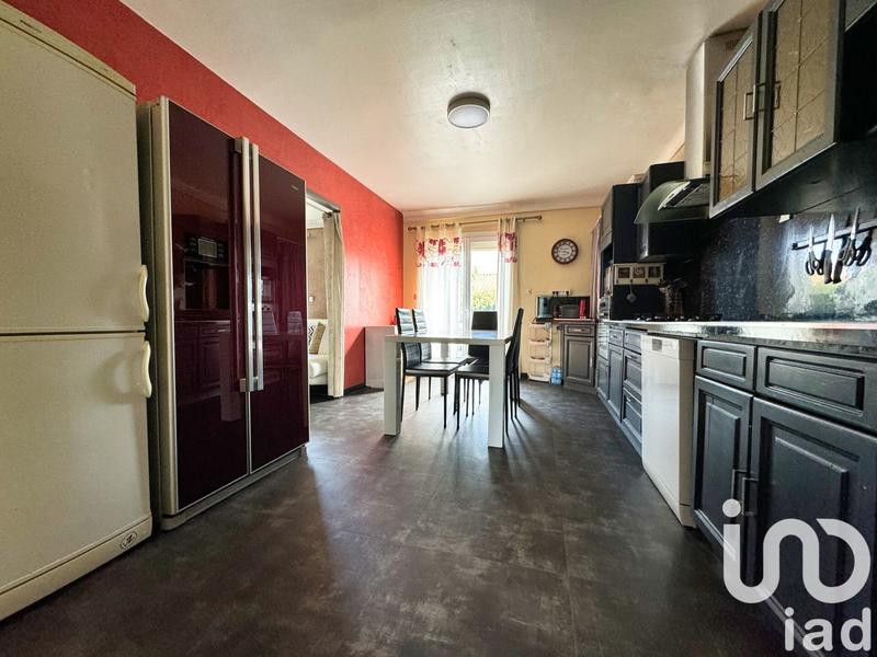 Maison - 163 m² - 7 pièces