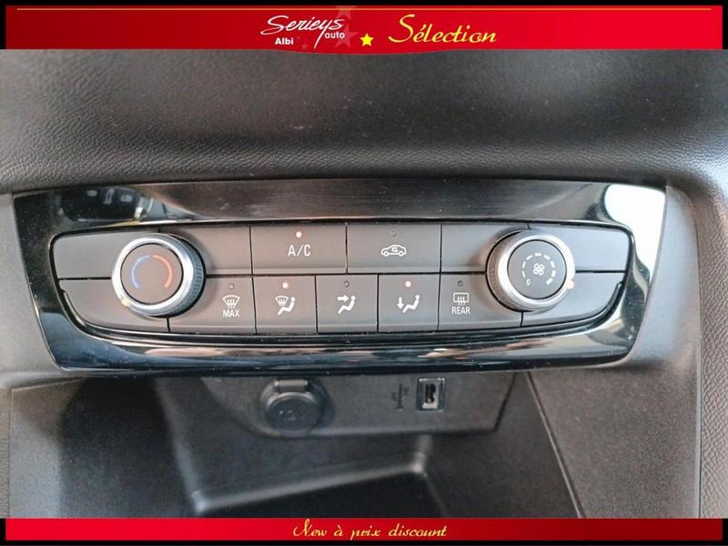 Opel Corsa Edition Business Plus 1.5 d 100 Camera Ar