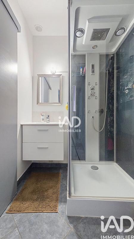 Maison - 107 m² - 5 pièces