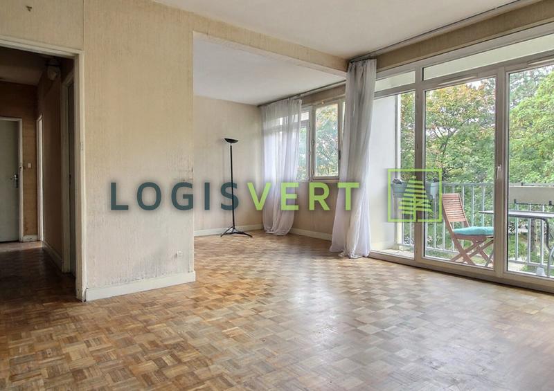 Appartement - 132 m² - 8 pièces