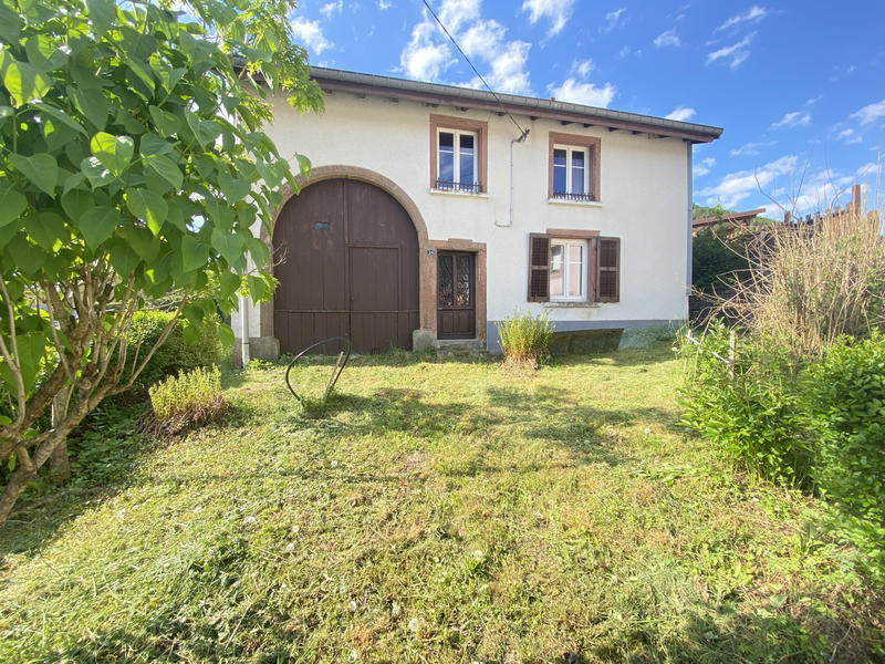 Maison - 82 m² - 5 pièces